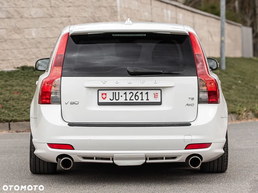 Volvo V50 T5 AWD RDesign - 11