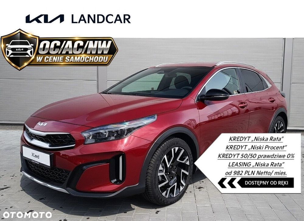 Kia XCeed 1.6 T-GDI Tribute DCT - 2