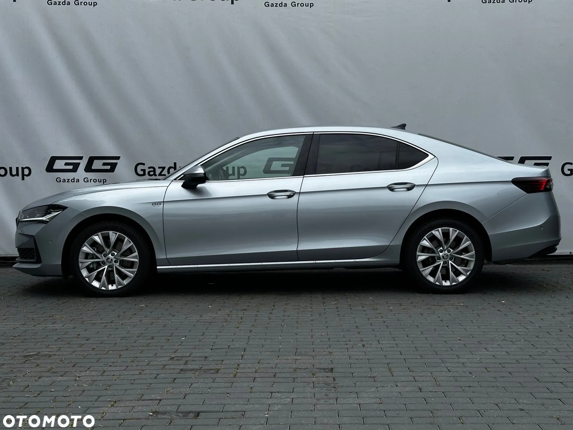 Skoda Superb 2.0 TSI 4x4 Selection DSG - 4