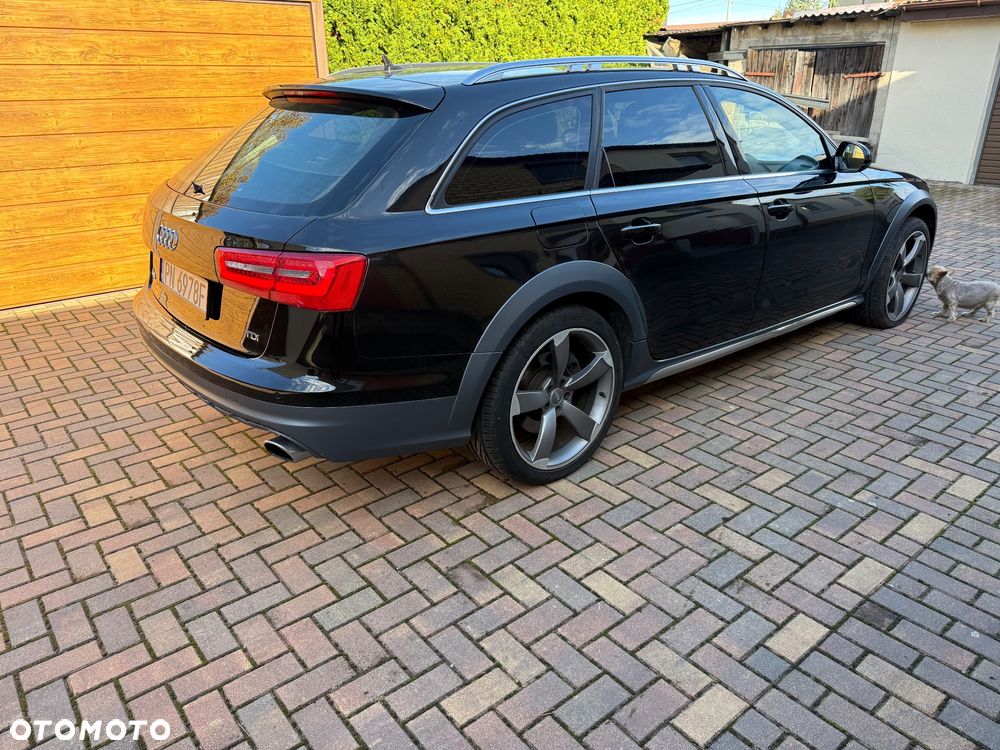 Audi A6 Allroad 2014 photo 4