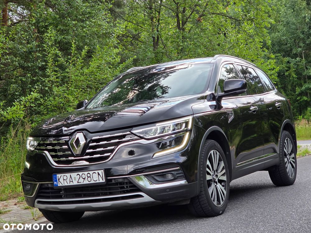Renault Koleos 2.0 Blue dCi Initiale Paris 4x4 X-Tronic - 7