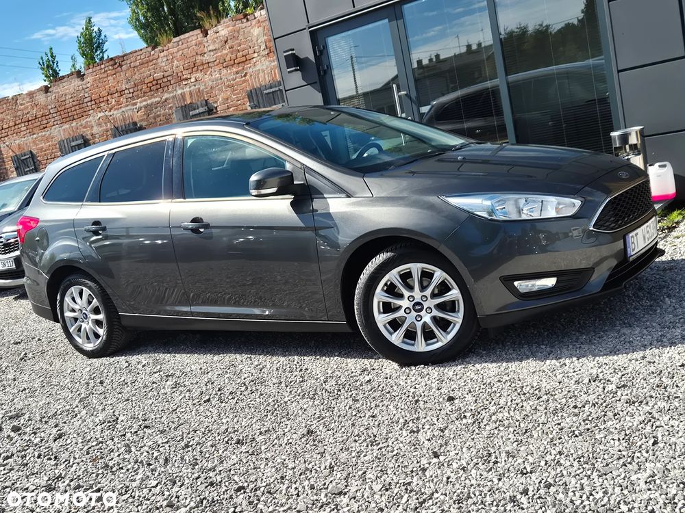 Ford Focus 1.5 TDCi DPF Start-Stopp-System Business - 18