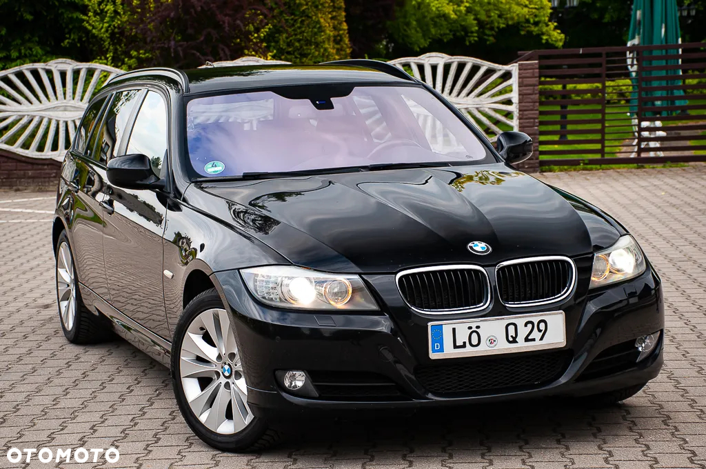 BMW Seria 3 320d xDrive DPF Touring Edition Fleet Exclusive - 9