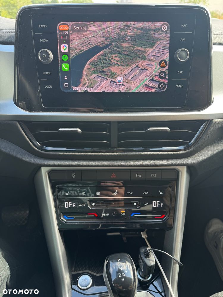 Volkswagen T-Roc 1.5 TSI Life DSG - 12