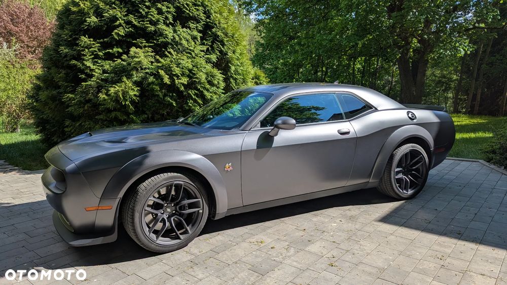 Dodge Challenger 6.4 Scat PackWidebody - 2