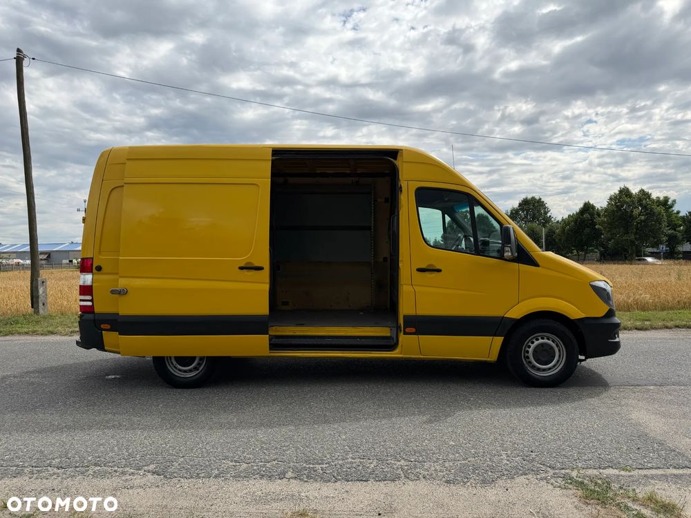 Mercedes-Benz Sprinter 313 CDi * 2.2 / 130KM * L2H2 * Furgon / Blaszak * - 17
