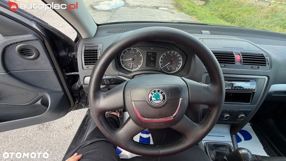 Skoda Octavia 2012