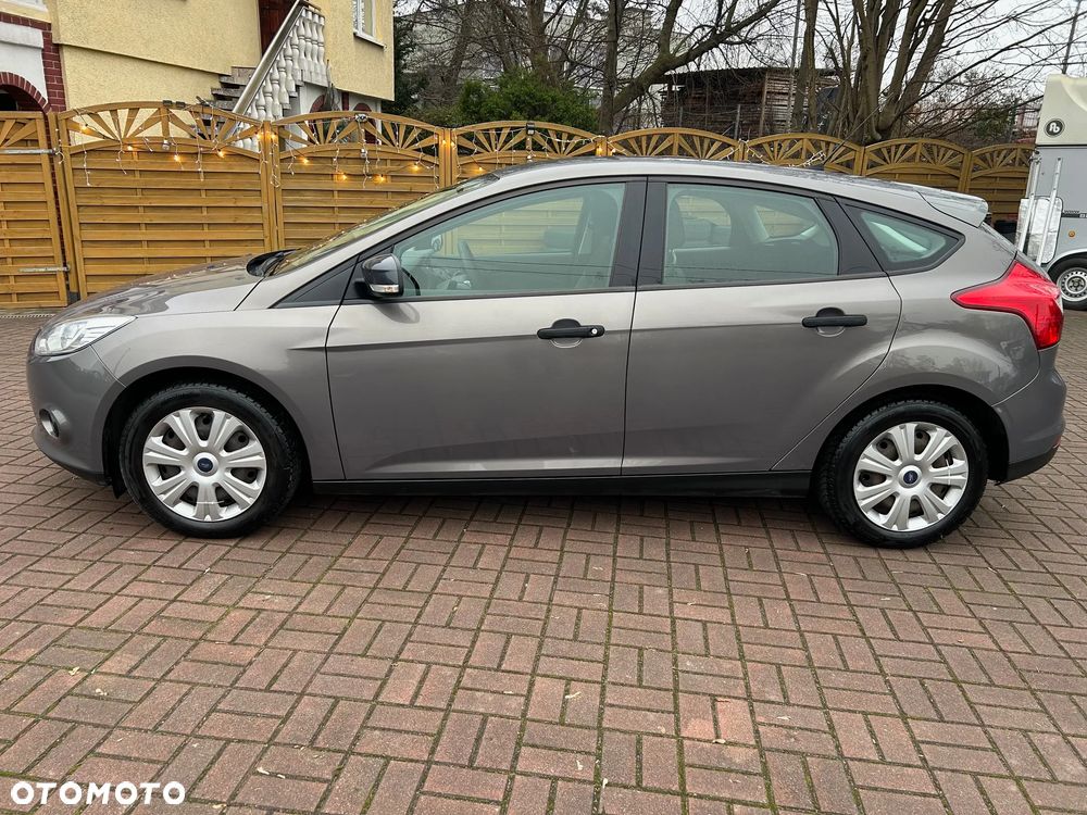 Ford Focus 1.6 Gold X (Trend) - 22