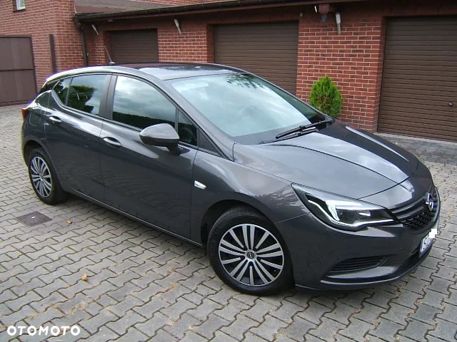 Opel Astra - 7