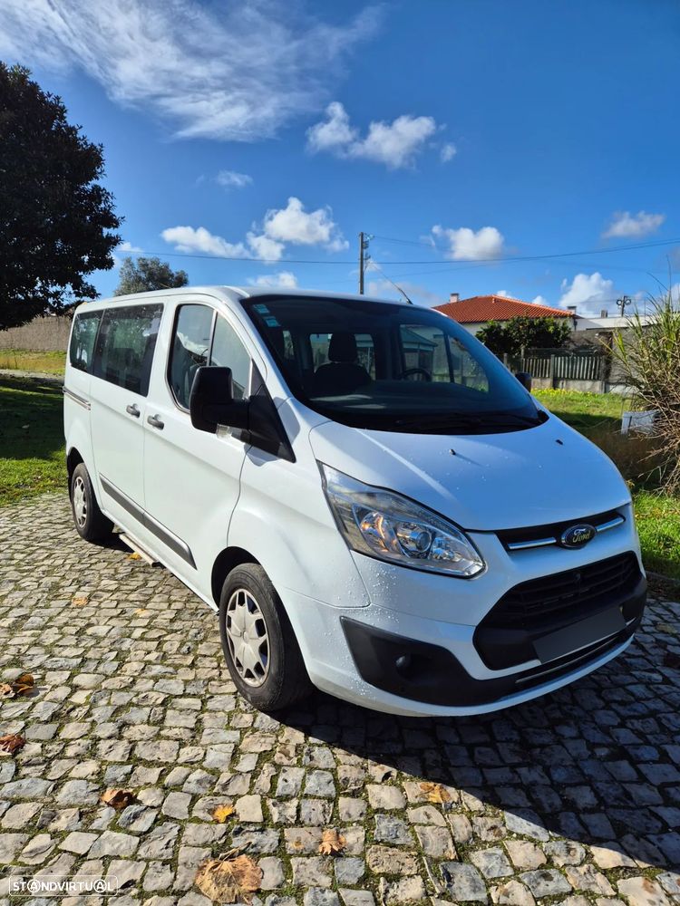Ford Transit - 1