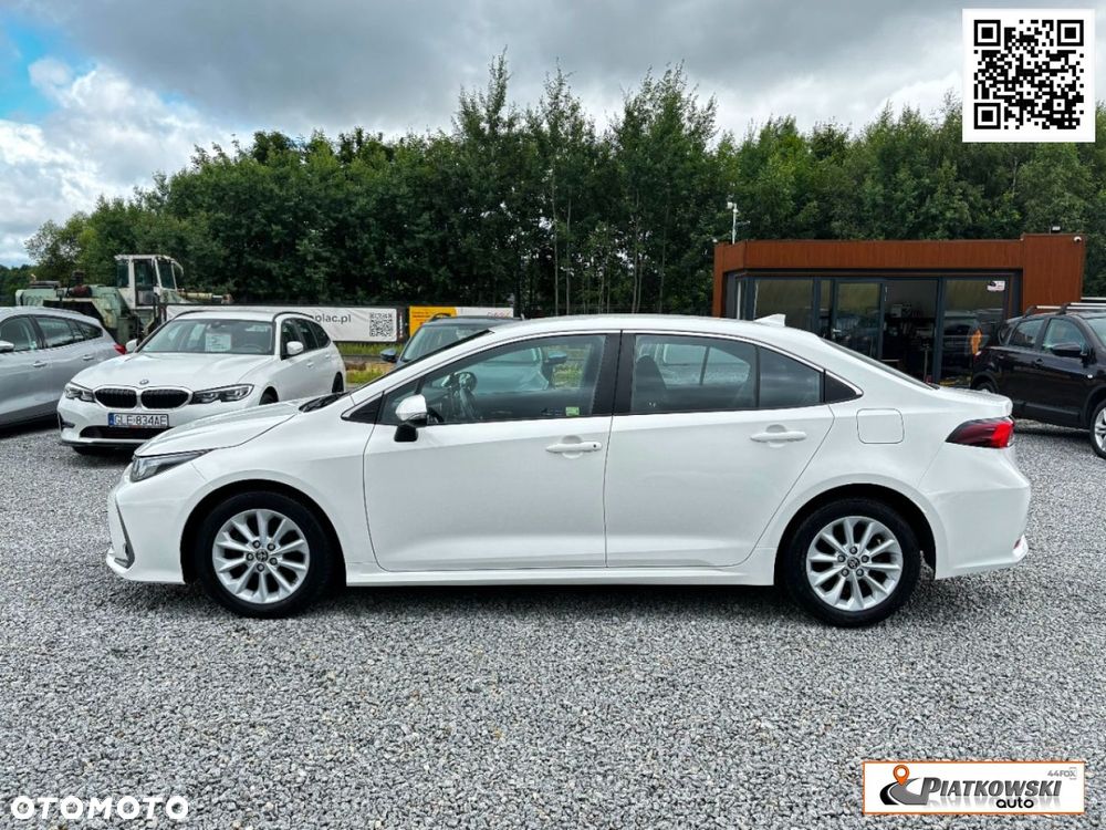 Toyota Corolla 1.5 Comfort MS - 12