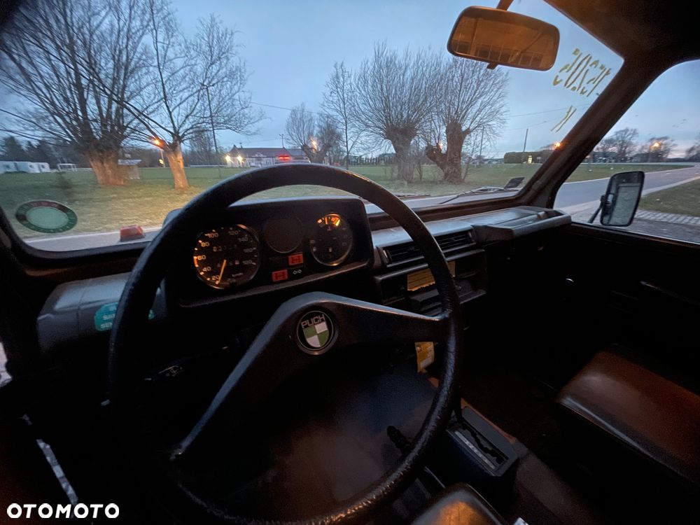 Mercedes-Benz Klasa G - 6