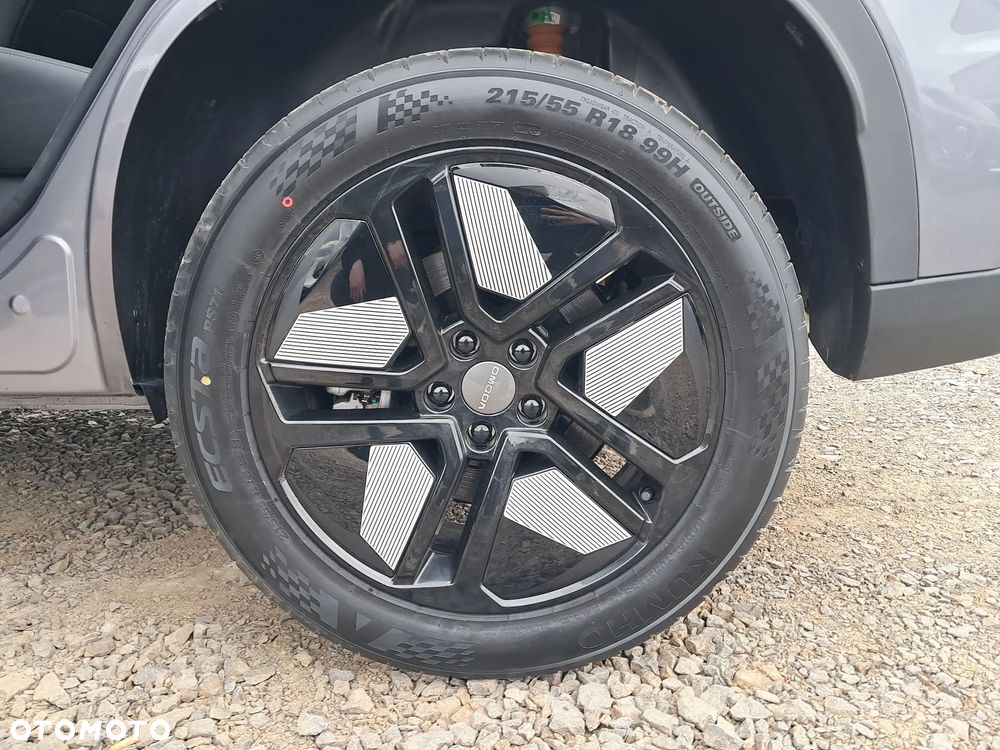 Omoda 5 1.6 T-GDI Essential DCT - 11