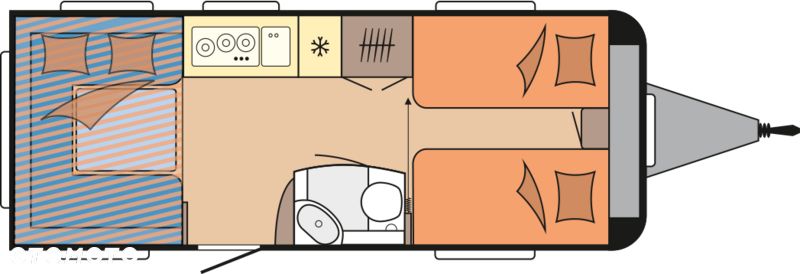 Hobby 515 UHL DE LUXE - 19