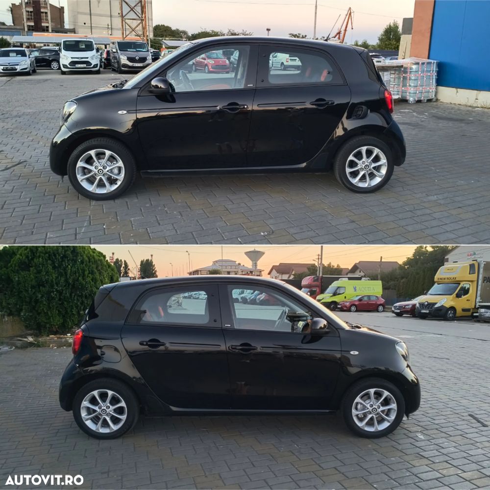 Smart Forfour passion - 3