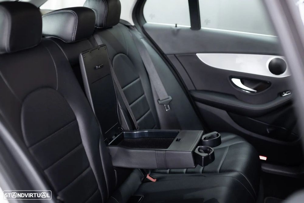 Mercedes-Benz C 300 de T 9G-TRONIC Exclusive - 21