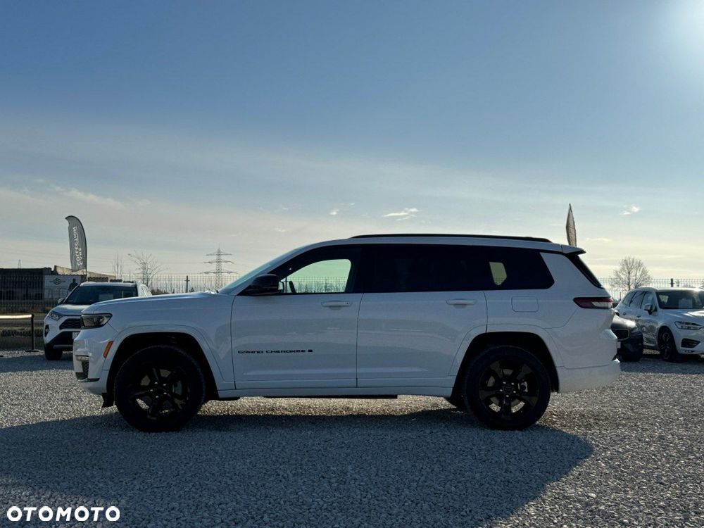 Jeep Grand Cherokee - 7