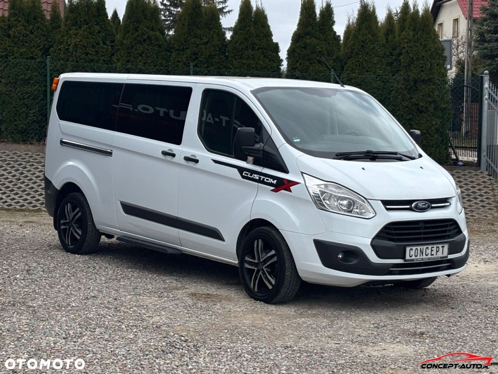 Ford Transit Custom - 6