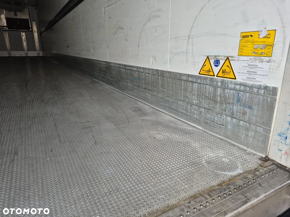 Schmitz Cargobull / CHŁODNIA / TK SLX 300 / PALECIARA / OS PODNOSZONA - 29