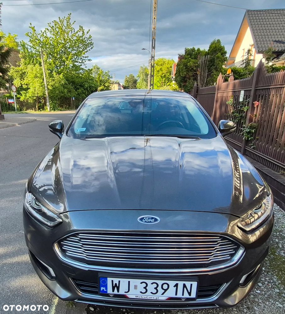 Ford Mondeo 1.5 EcoBoost Titanium - 2