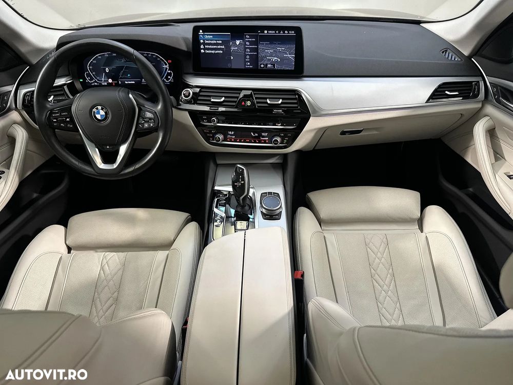 BMW Seria 5 530e AT PHEV - 9