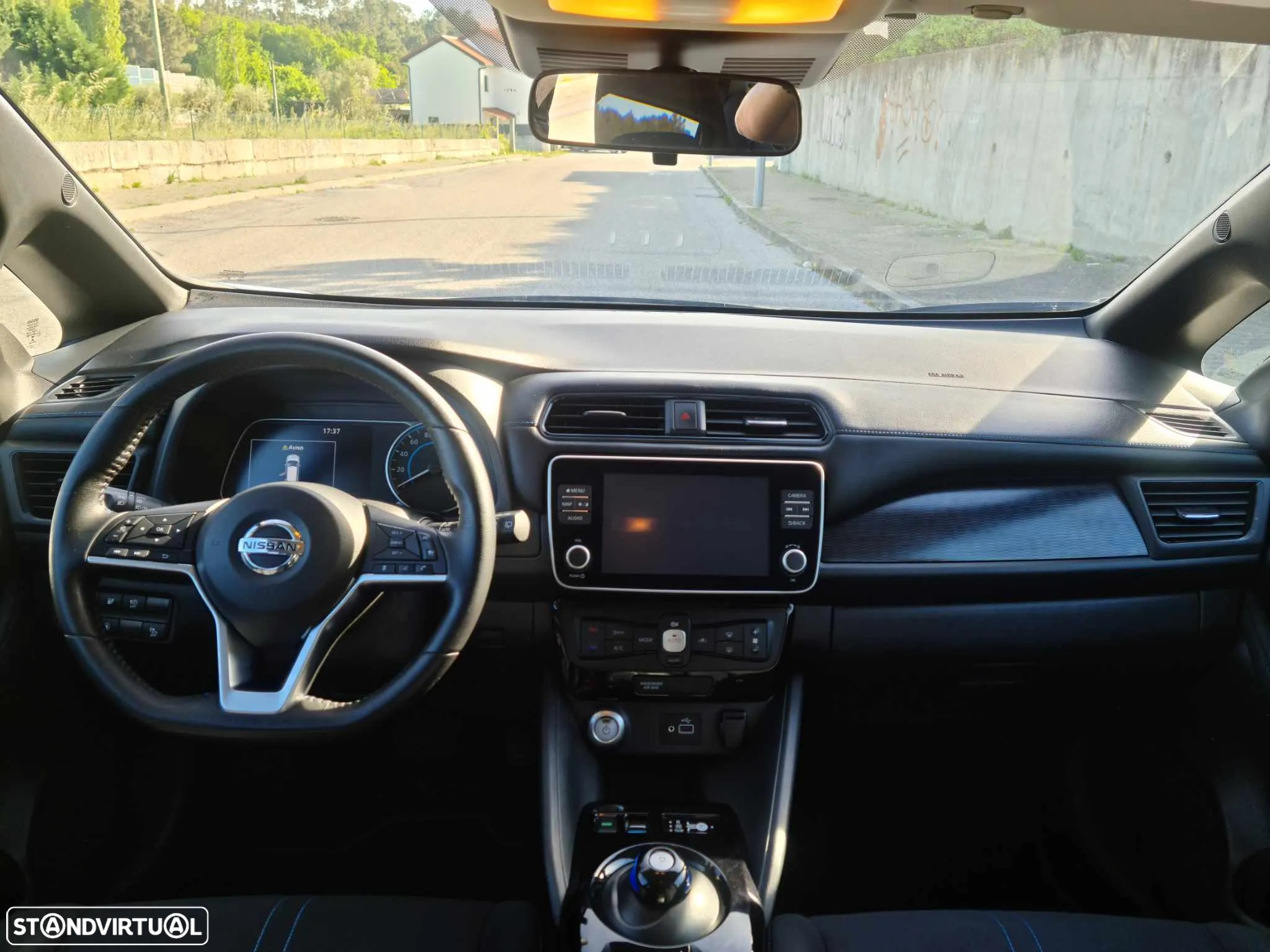 Nissan Leaf Acenta - 7