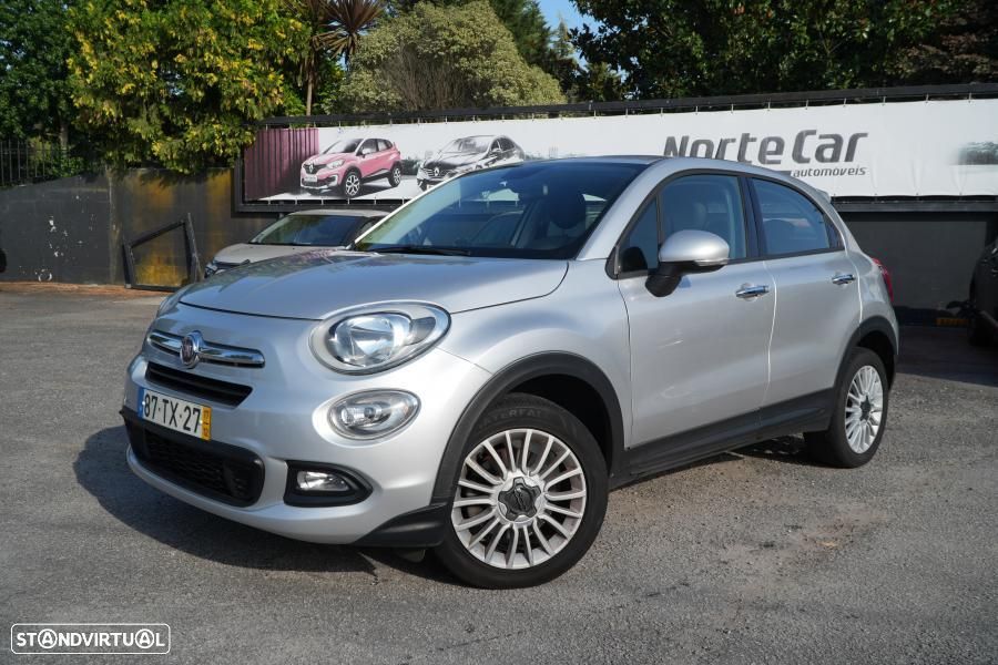 Fiat 500X 1.3 MJ Pop Star S&S - 1