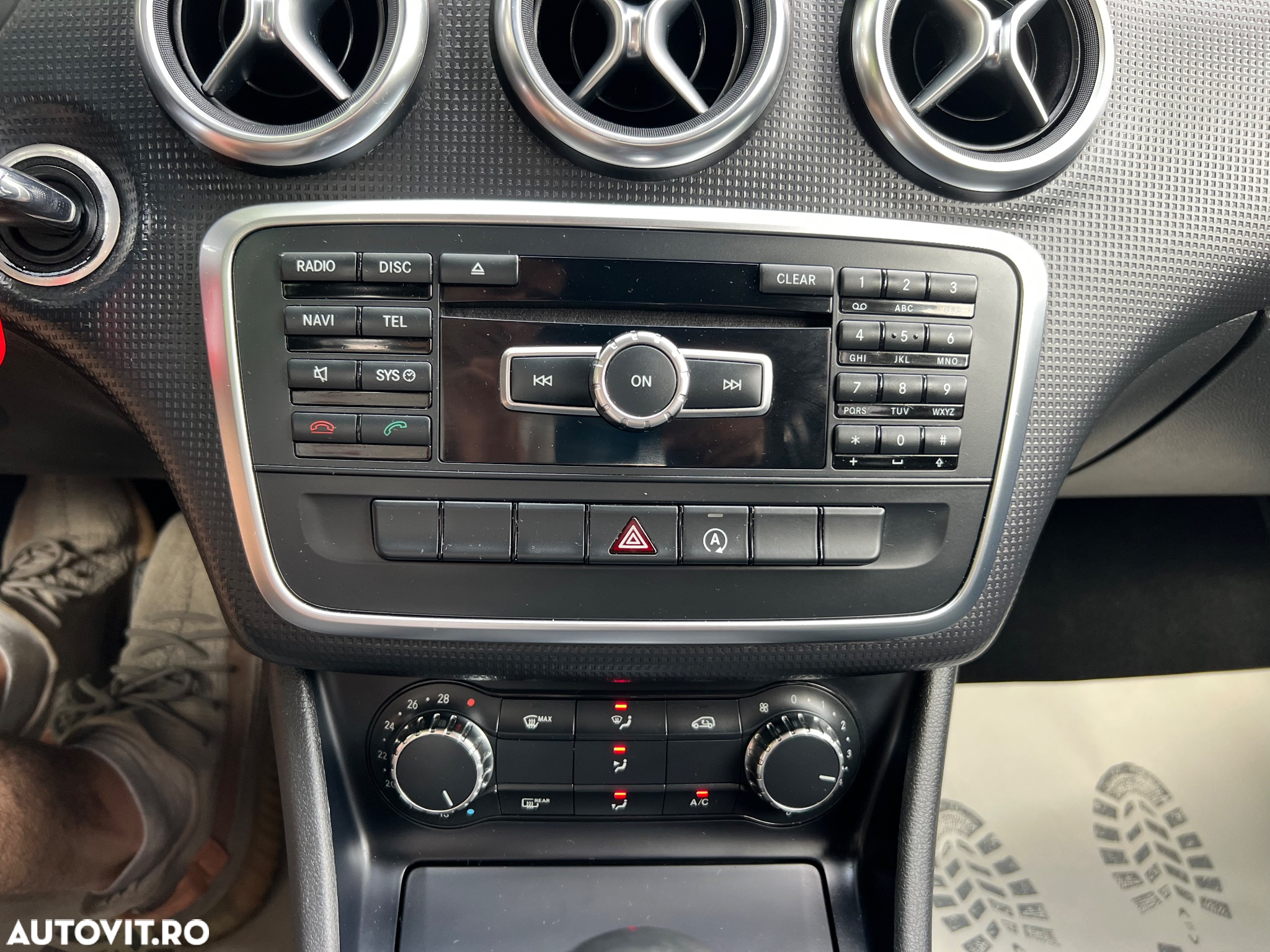 Mercedes-Benz A 160 d - 17