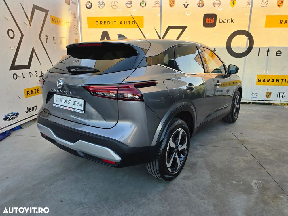 Nissan Qashqai - 6