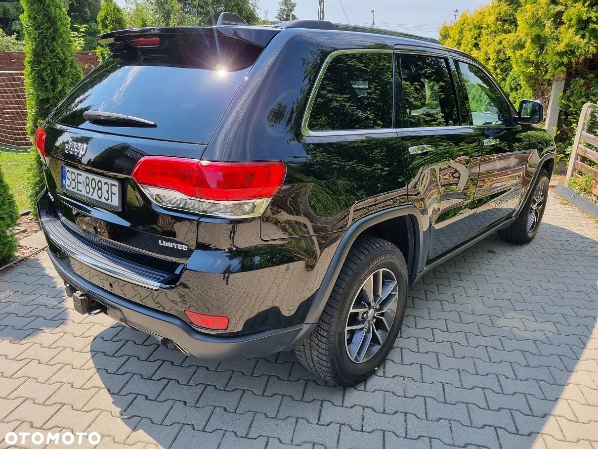 Jeep Grand Cherokee 3.6 V6 Limited - 5