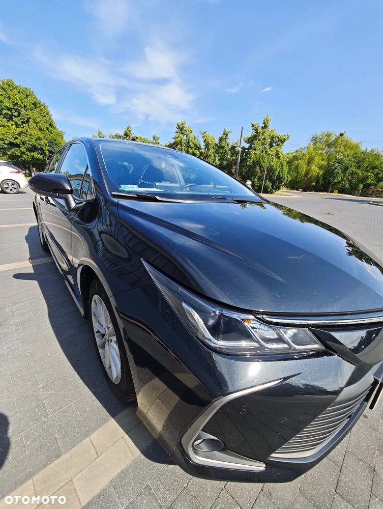 Toyota Corolla 1.5 Comfort - 9