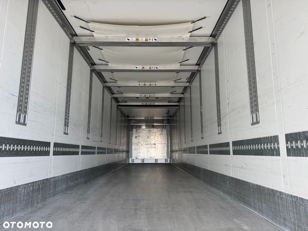 Schmitz Cargobull Multitemp. ,Doppelstock, Do farmacji,Thermo King SLXi Spectrum - 13