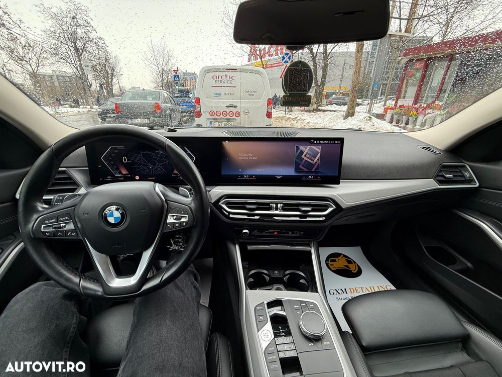 BMW Seria 3 318d Aut. - 7