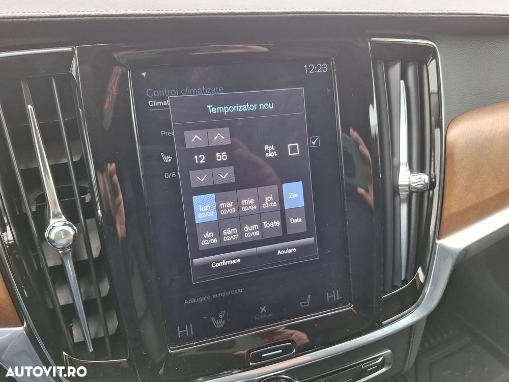 Volvo S90 T8 Recharge AWD Geartronic Inscription - 37