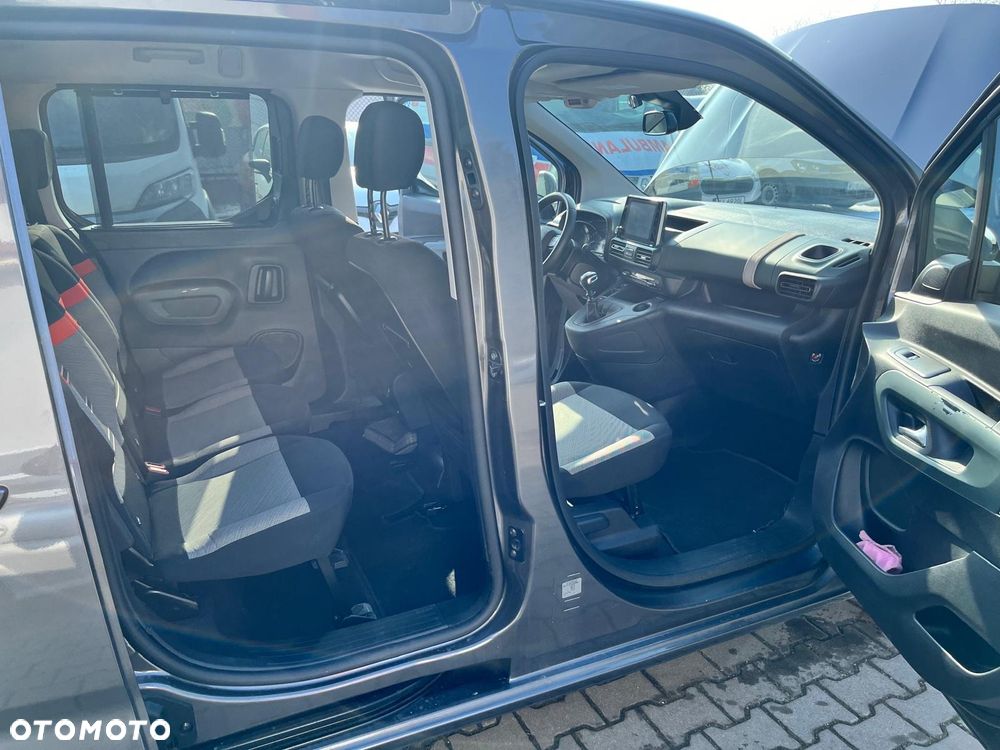 Citroën Berlingo XL 1.5 BlueHDI Live Pack S&S (7-os.) - 13
