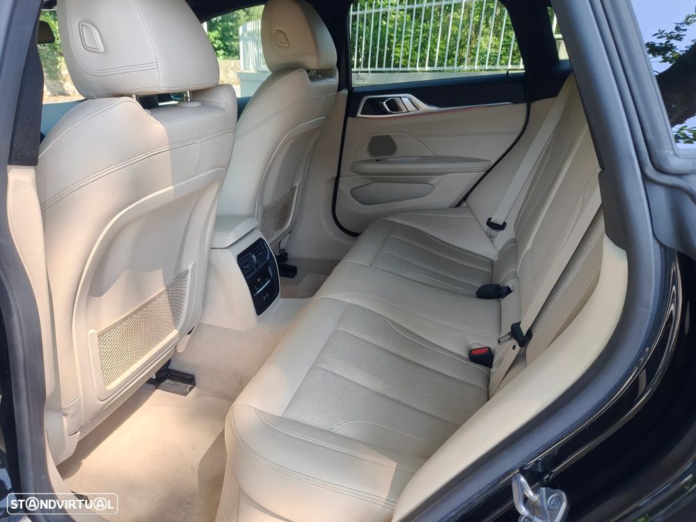 BMW 420 Gran Coupé d Pack M Auto - 11