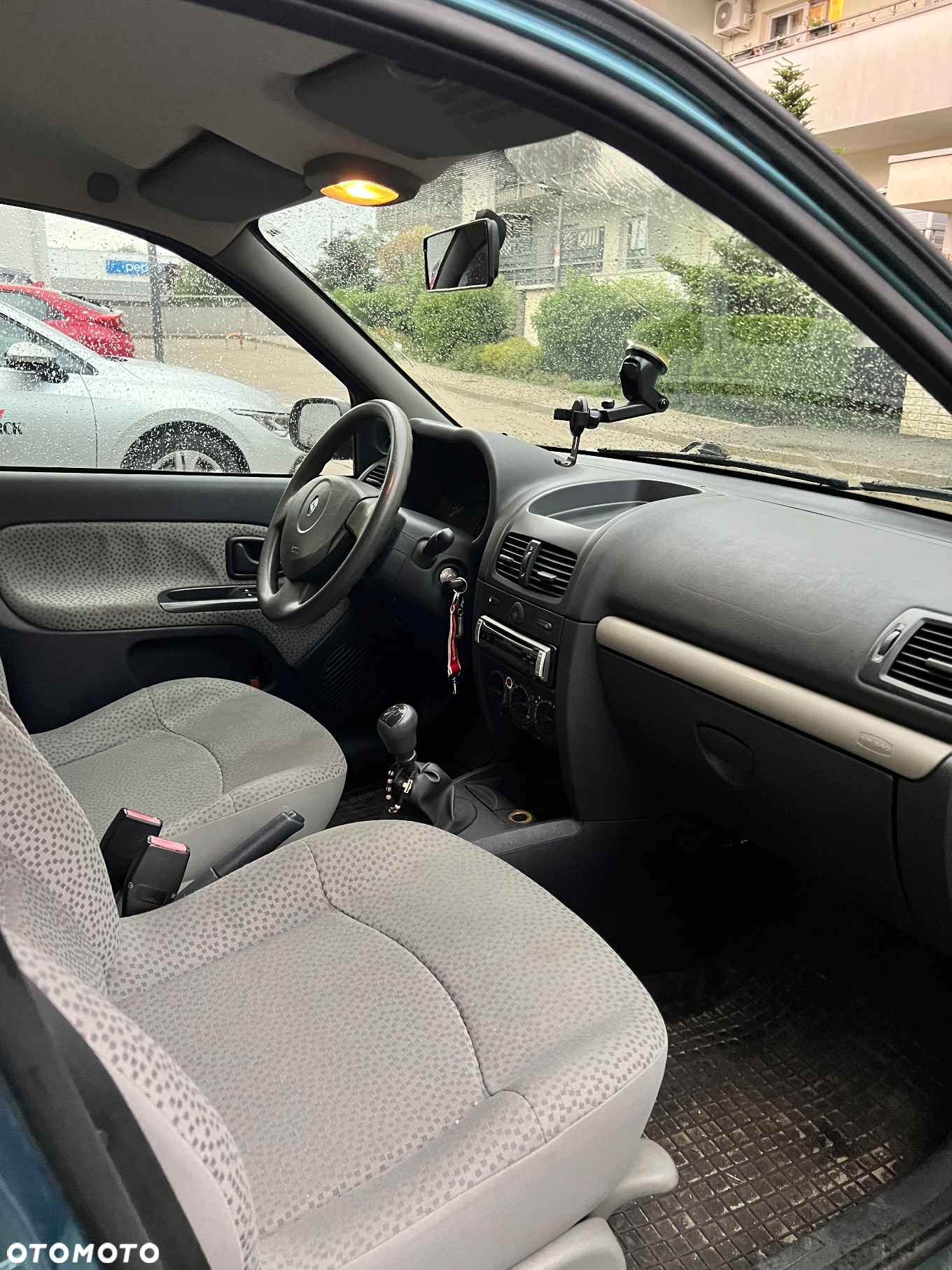 Renault Clio 1.2 16V Fairway - 8