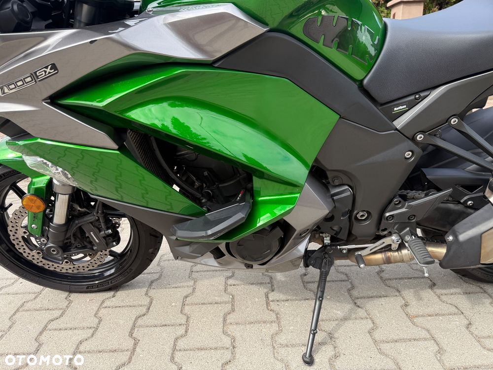 Kawasaki Z - 23