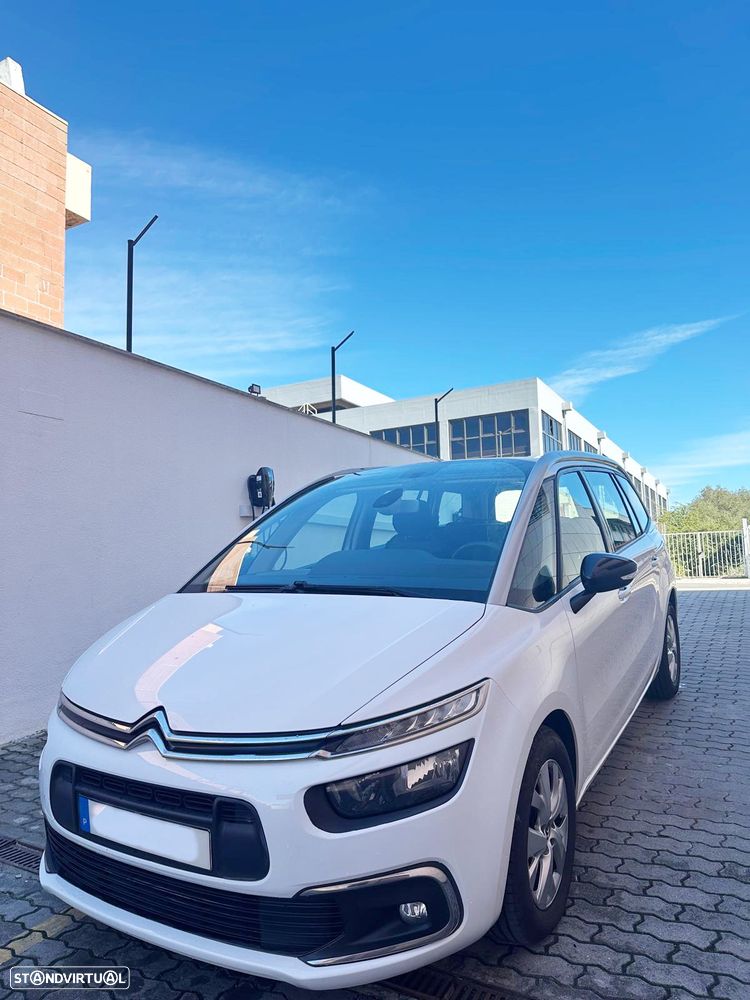 Citroën C4 Spacetourer BlueHDi 130 Stop&Start BUSINESS CLASS - 5