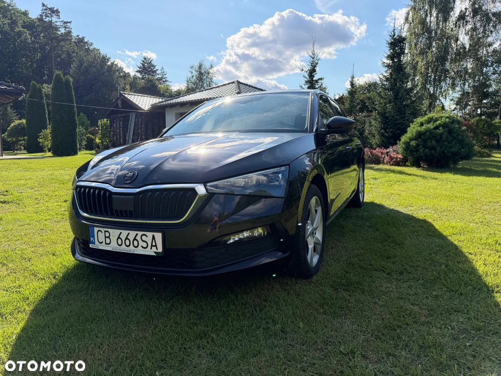 Skoda Scala 1.0 TSI Style DSG - 24
