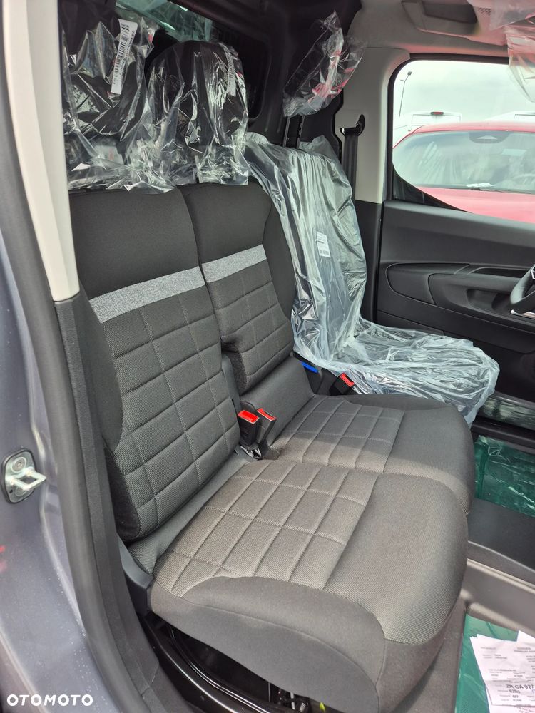 Citroën Berlingo Van Furgon XL LONG 1.5 130KM Automat MEGA RABAT !! OD RĘKI !! - 7