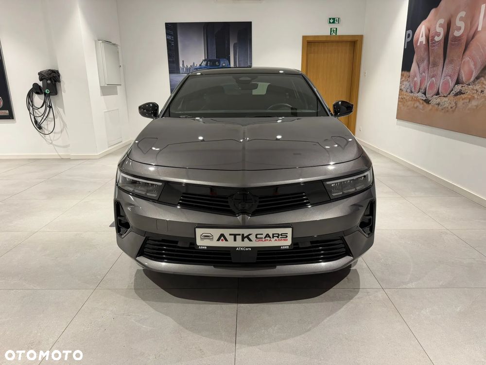 Opel Astra 1.5 CDTI GS S&S - 3