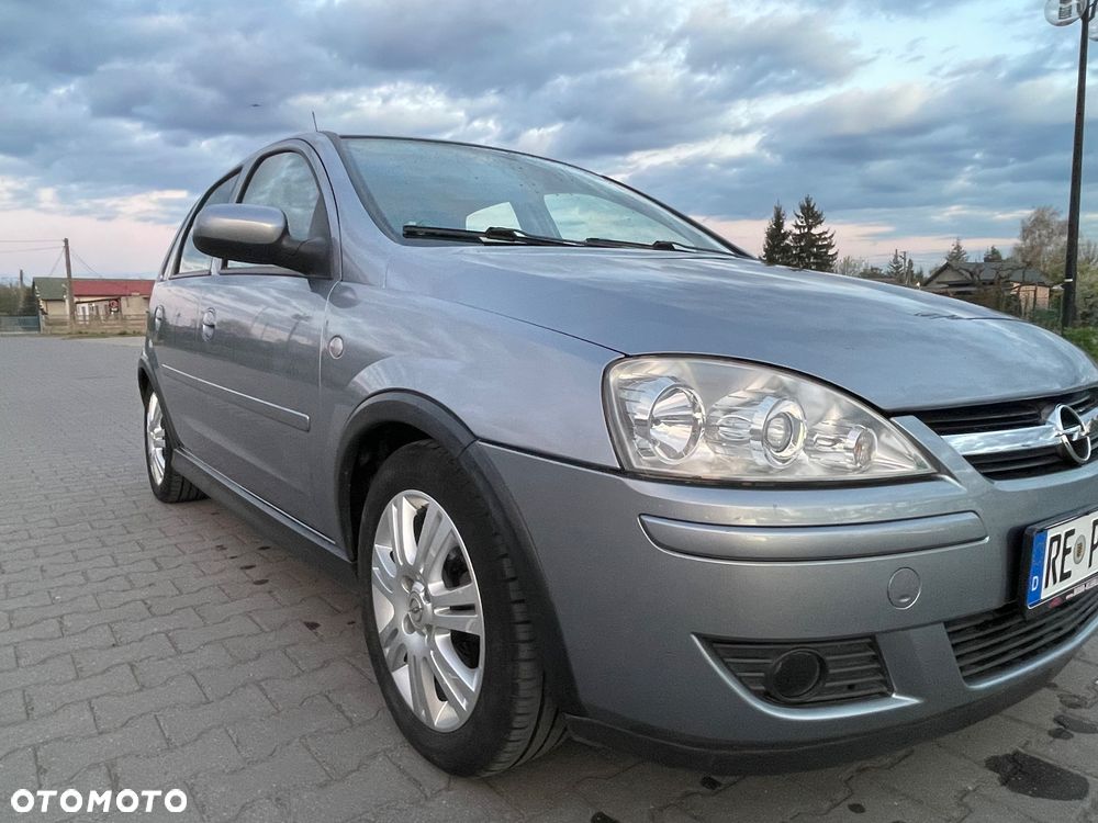Opel Corsa 1.2 16V Cosmo EasyTronic - 10