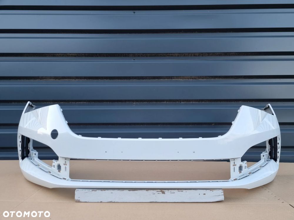 SKODA SCALA 2019- Zderzak przód oryginał MC006 - 1