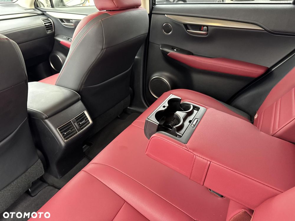 Lexus NX 300h F Impression AWD - 23