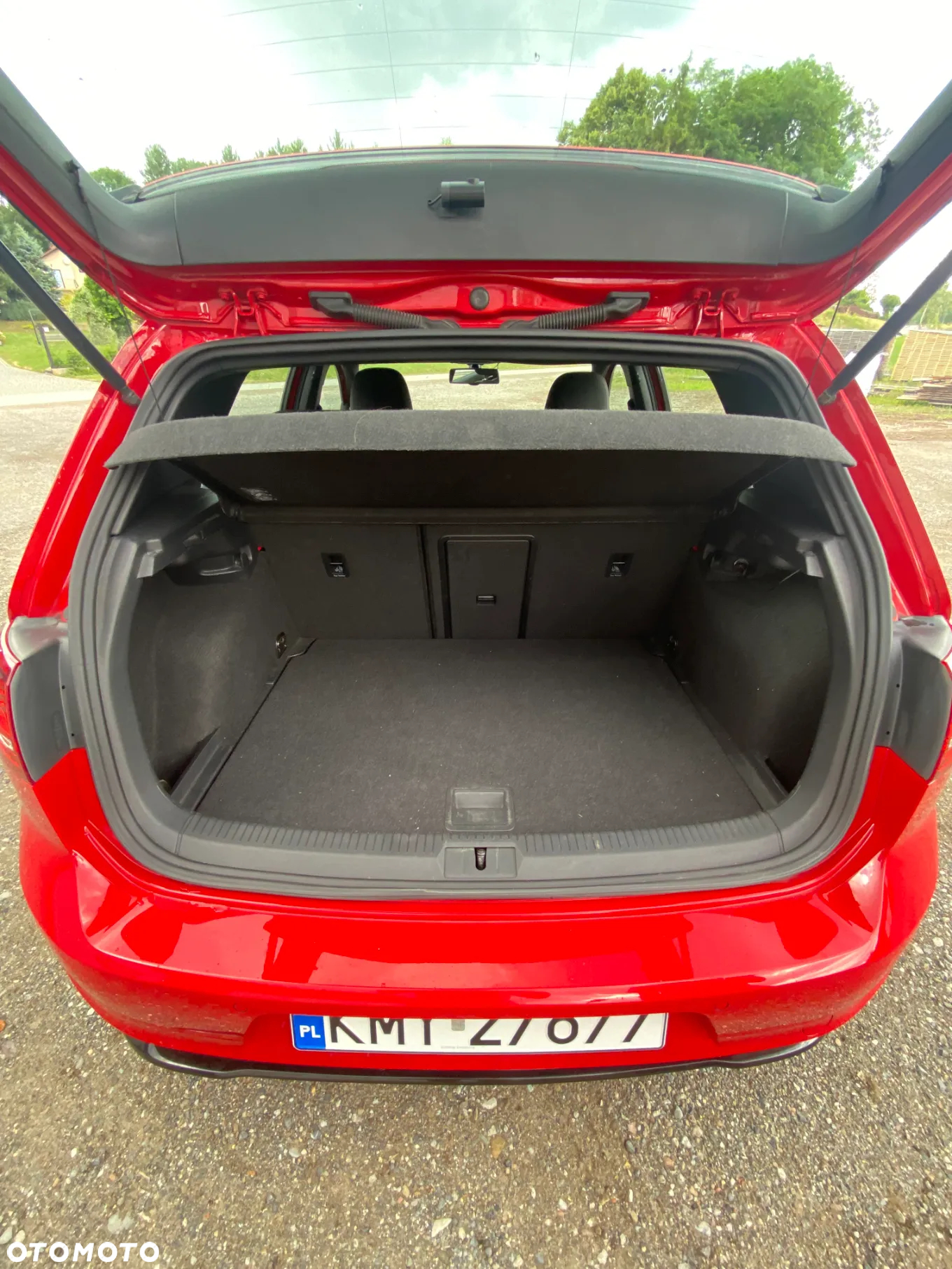 Volkswagen Golf VII 2.0 TDI BMT GTD - 9