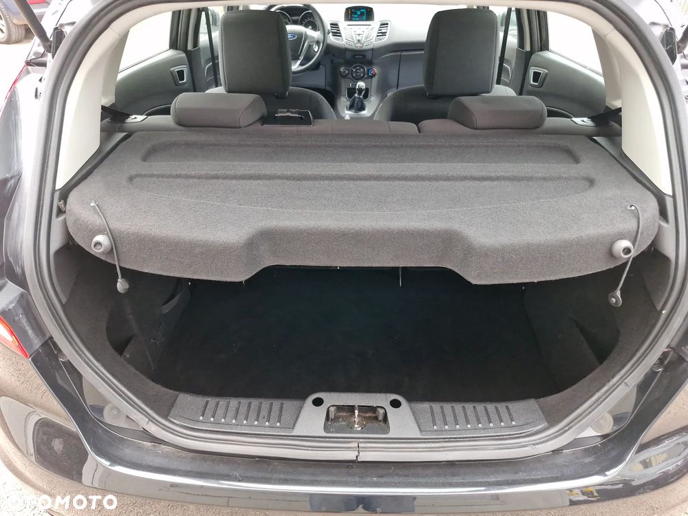 Ford Fiesta 1.0 EcoBoost STart-Stop Trend - 28
