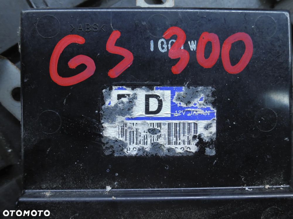 Moduł drzwi LEWY przód LEXUS GS II 89222-30020 - 2