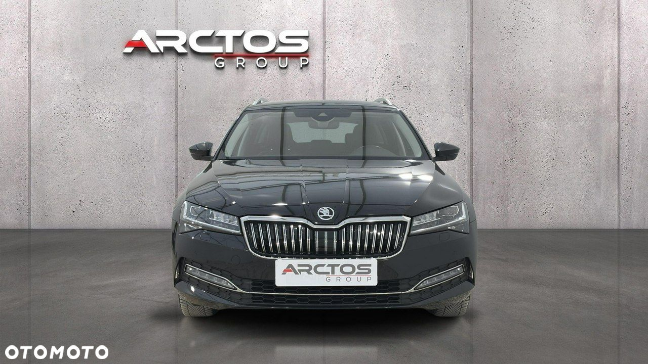 Skoda Superb - 8