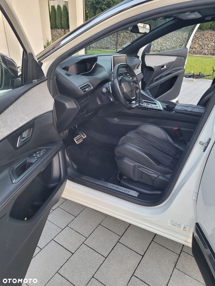 Peugeot 3008 2.0 BlueHDi GT S&S EAT8 - 17